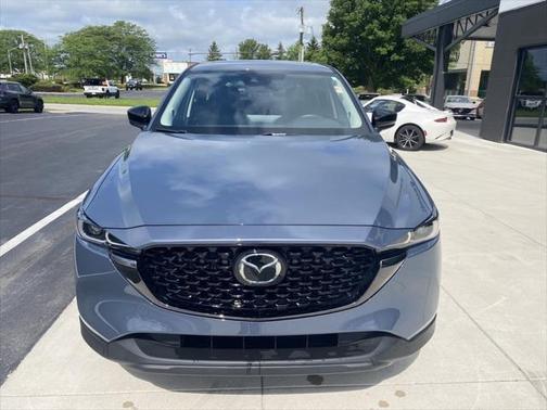 2025 Mazda CX-5 Carbon Edition