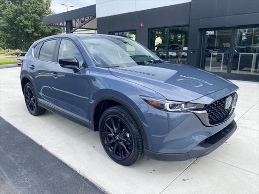 2025 Mazda CX-5 Carbon Edition