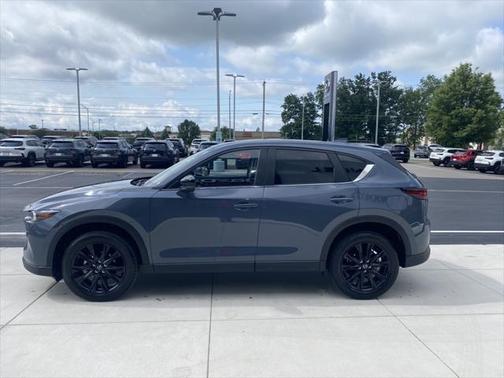2025 Mazda CX-5 Carbon Edition