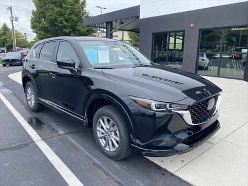 2025 Mazda CX-5 2.5 S Select Package