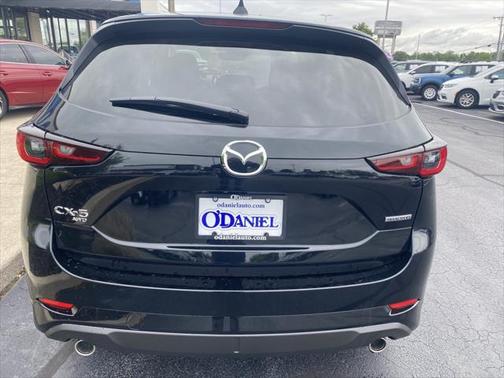 2025 Mazda CX-5 2.5 S Select Package