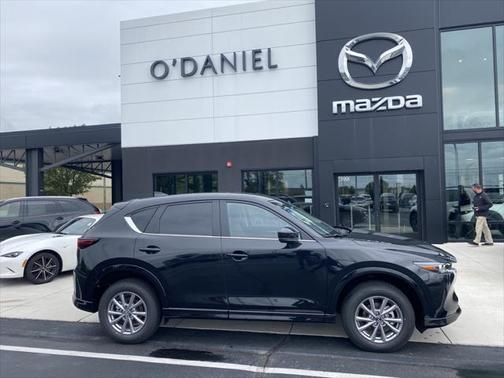 2025 Mazda CX-5 2.5 S Select Package