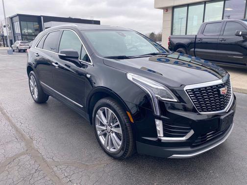 2024 Cadillac XT5 Premium Luxury