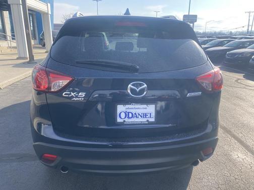 2015 Mazda CX-5 Grand Touring