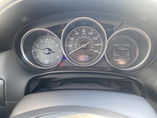 2015 Mazda CX-5 Grand Touring