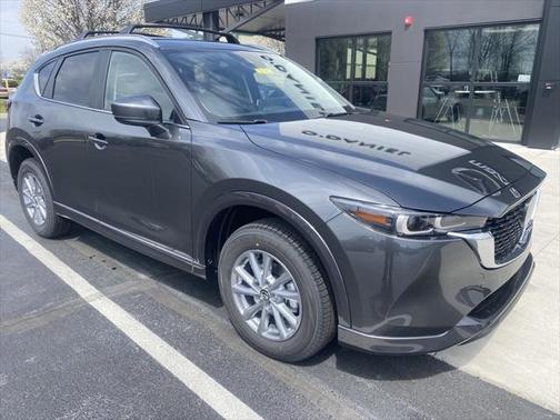 2025 Mazda CX-5 2.5 S Select Package