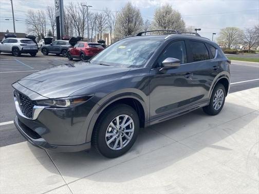 2025 Mazda CX-5 2.5 S Select Package