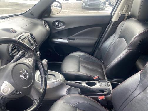 2013 Nissan Juke SL