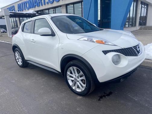 2013 Nissan Juke SL