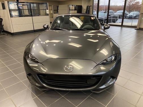 2024 Mazda MX-5 Miata RF Grand Touring