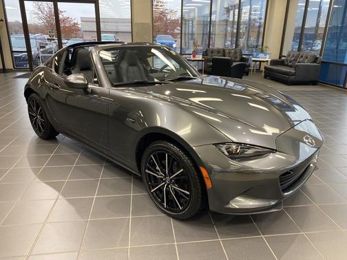 2024 Mazda MX-5 Miata RF Grand Touring