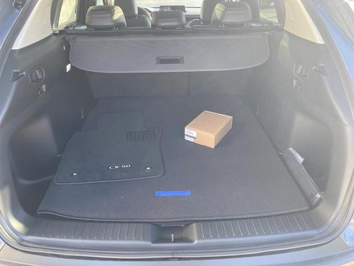 2026 Mazda CX-50 2.5 S