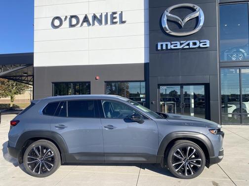 2026 Mazda CX-50 2.5 S