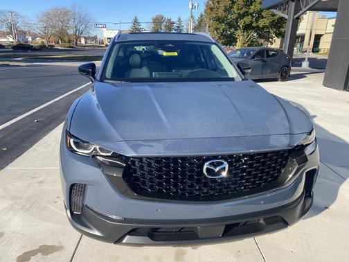2026 Mazda CX-50 2.5 S