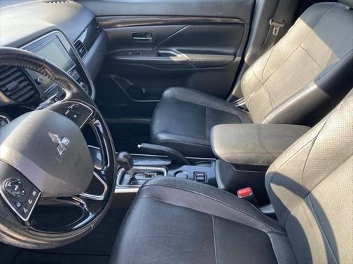 2018 Mitsubishi Outlander SEL