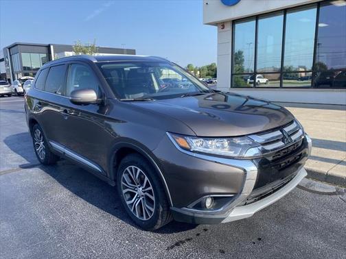 2018 Mitsubishi Outlander SEL