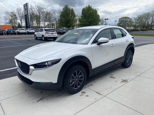 2025 Mazda CX-30 Base
