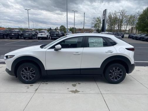 2025 Mazda CX-30 Base