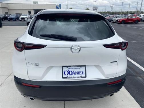 2025 Mazda CX-30 Base