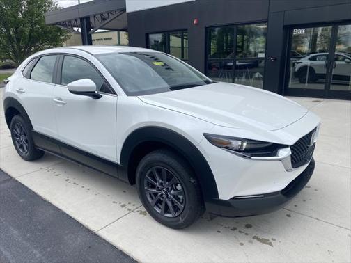 2025 Mazda CX-30 Base