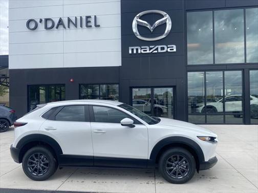 2025 Mazda CX-30 Base