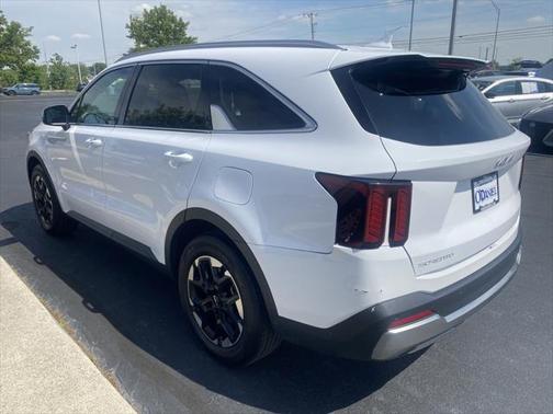 2024 Kia Sorento S