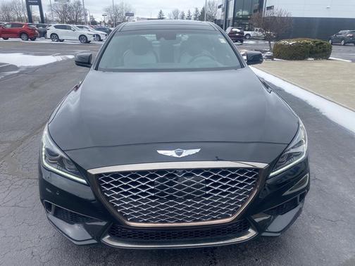 2018 Genesis G80 3.3T Sport