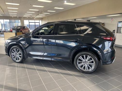 2025 Mazda CX-5 2.5 Turbo Signature