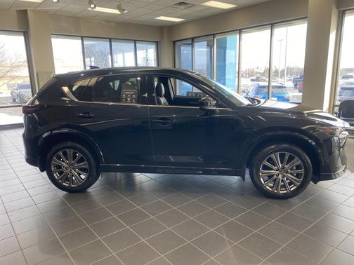 2025 Mazda CX-5 2.5 Turbo Signature