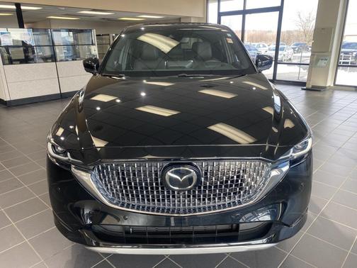 2025 Mazda CX-5 2.5 Turbo Signature