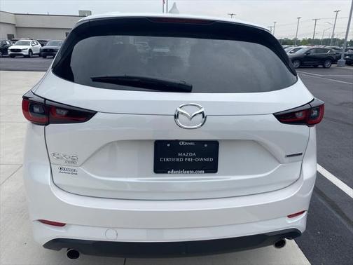 2025 Mazda CX-5 2.5 S Preferred Package