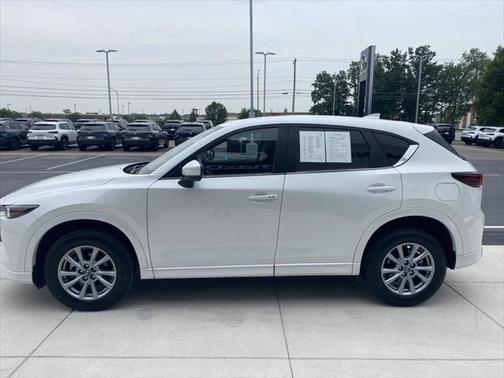 2025 Mazda CX-5 2.5 S Preferred Package
