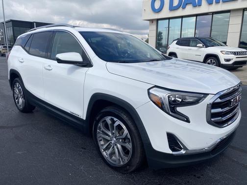2020 GMC Terrain SLT