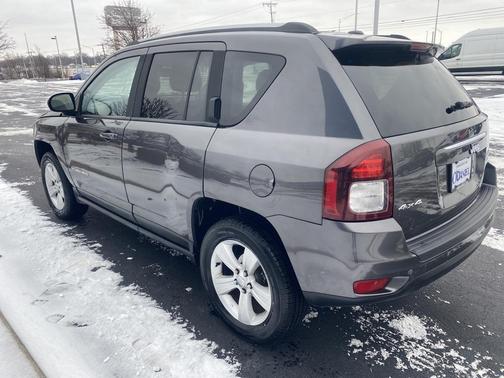 2016 Jeep Compass Sport