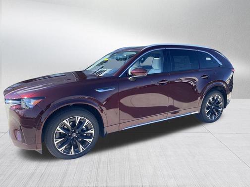Artisan Red Premium 2026 Mazda CX-90 3.3 Turbo S Premium Plus
