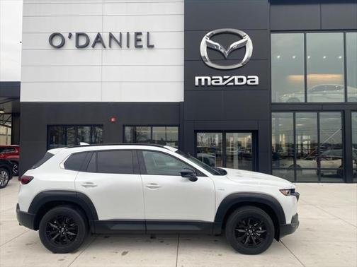 2025 Mazda CX-50 Hybrid Premium