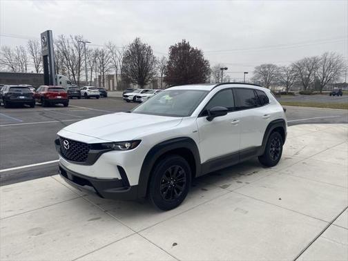 2025 Mazda CX-50 Hybrid Premium