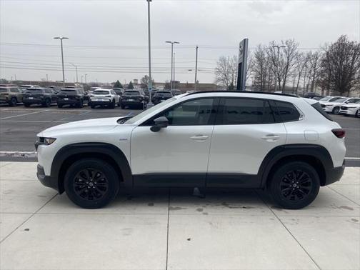 2025 Mazda CX-50 Hybrid Premium