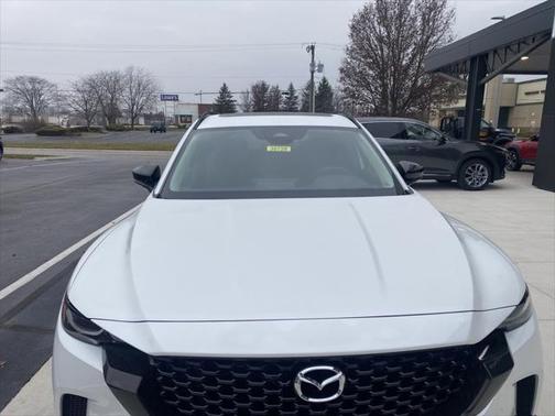 2025 Mazda CX-50 Hybrid Premium