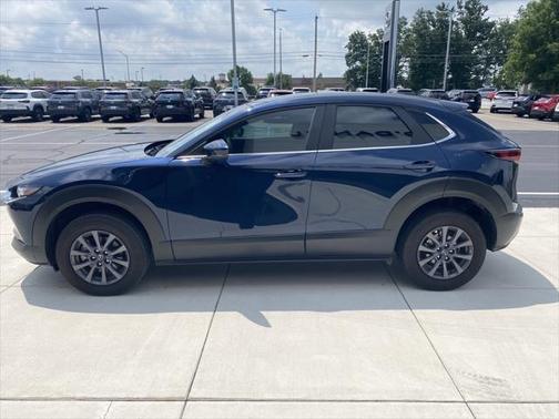 2024 Mazda CX-30 2.5 S