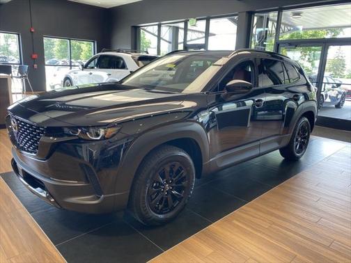2025 Mazda CX-50 Hybrid Premium