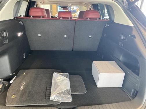 2025 Mazda CX-50 Hybrid Premium