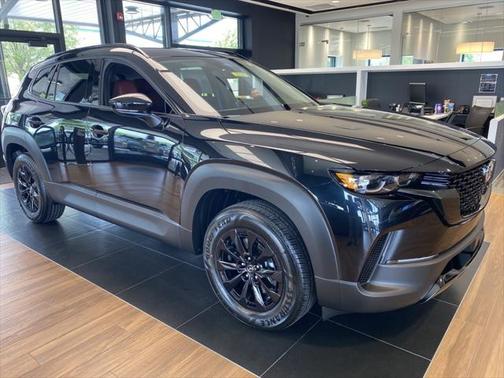 2025 Mazda CX-50 Hybrid Premium