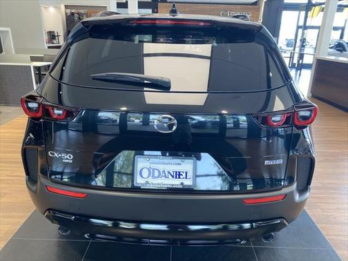 2025 Mazda CX-50 Hybrid Premium