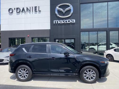 2024 Mazda CX-5 2.5 S Select Package