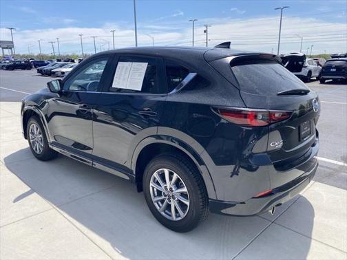 2024 Mazda CX-5 2.5 S Select Package