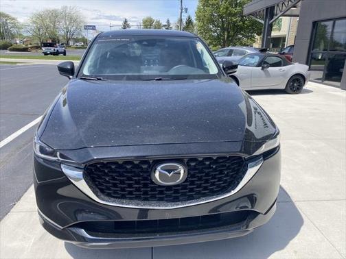 2024 Mazda CX-5 2.5 S Select Package