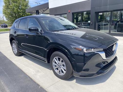 2024 Mazda CX-5 2.5 S Select Package