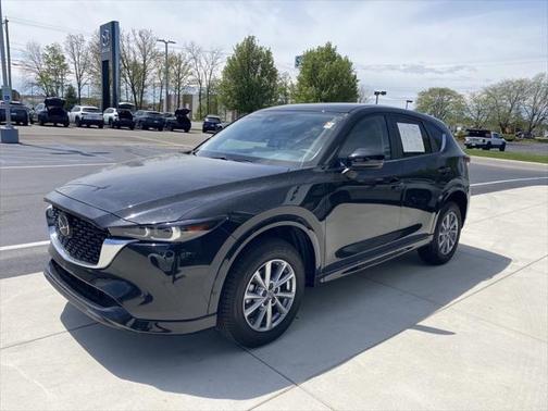 2024 Mazda CX-5 2.5 S Select Package