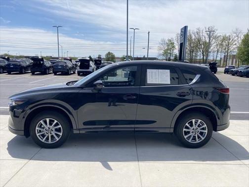 2024 Mazda CX-5 2.5 S Select Package